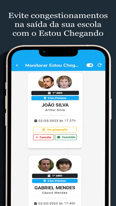 صور Connect Escolas