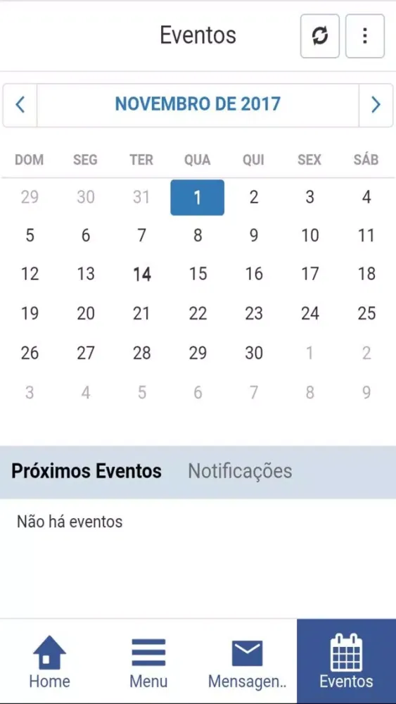 Colégio Educar Santos Screenshots