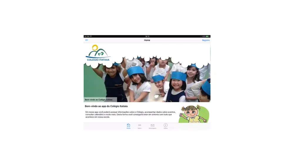 Colégio Itatiaia Bela Vista应用截图