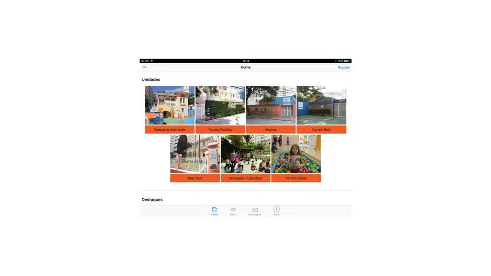 Colégio Itatiaia Bela Vista应用截图