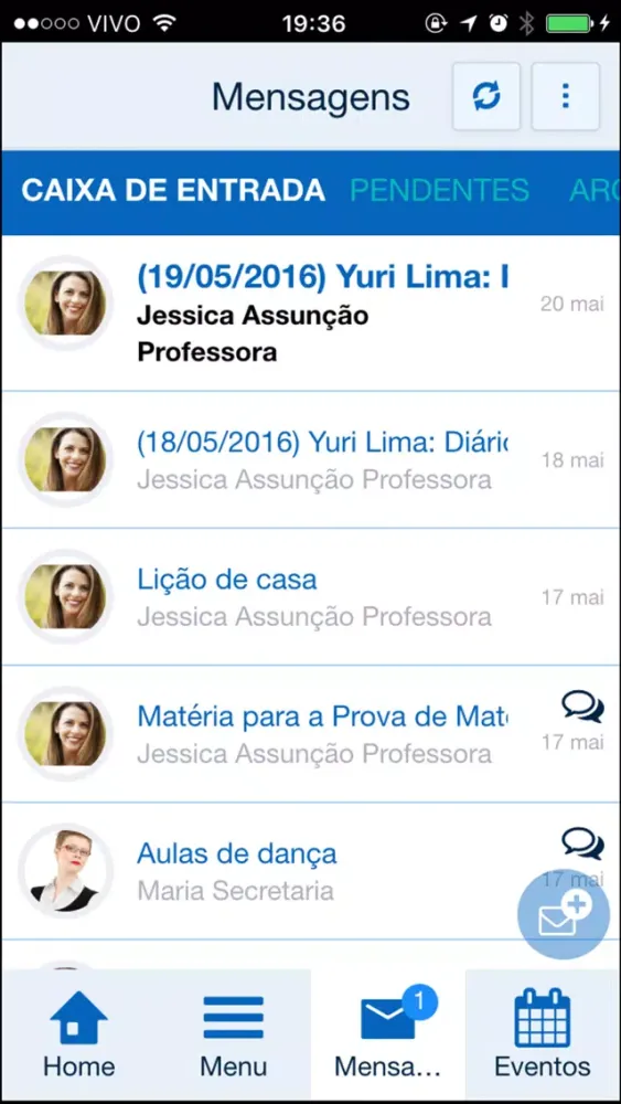 تصاویر Instituto Múltiplo de Ensino