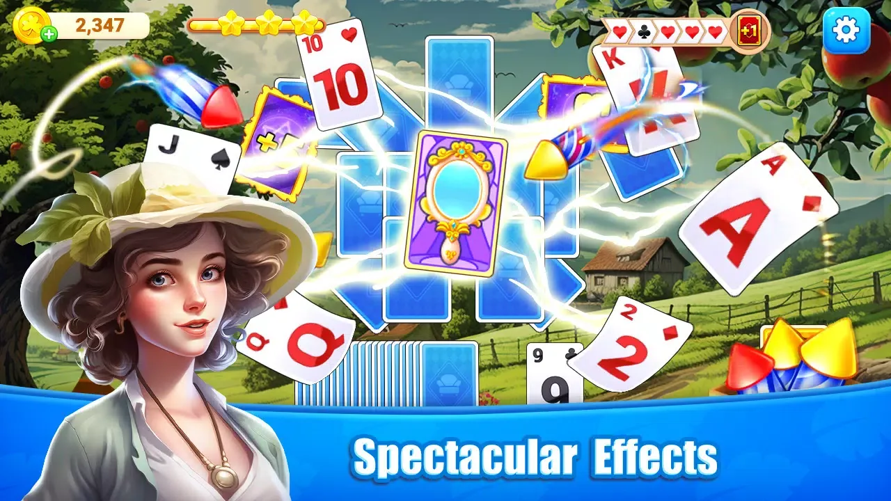 Solitaire Screenshots