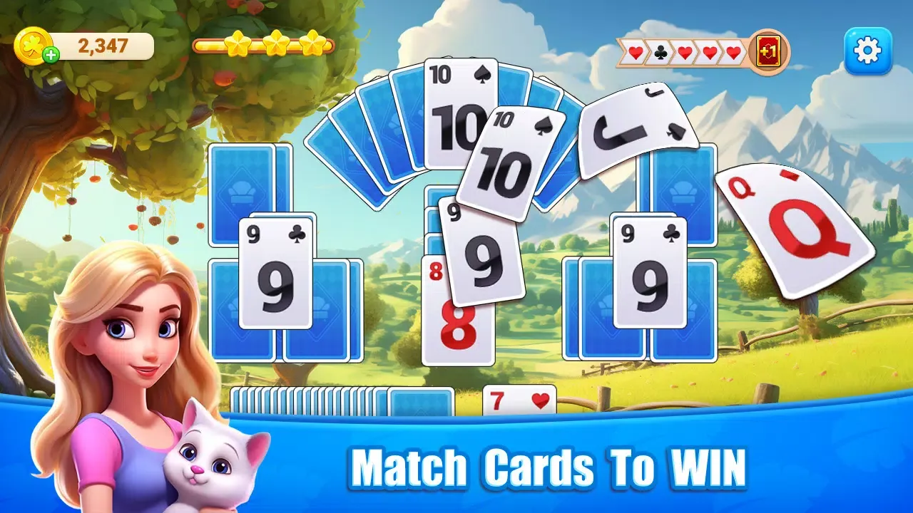 Solitaire Screenshots
