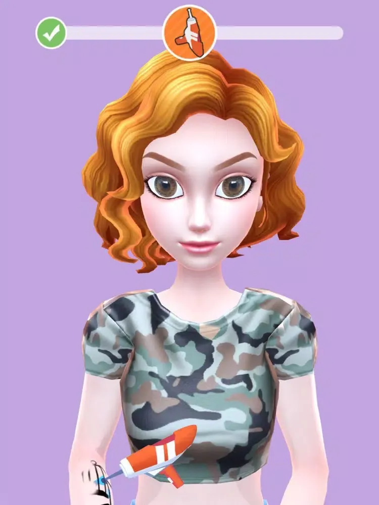 Capturas de tela do Beauty hero iPad 