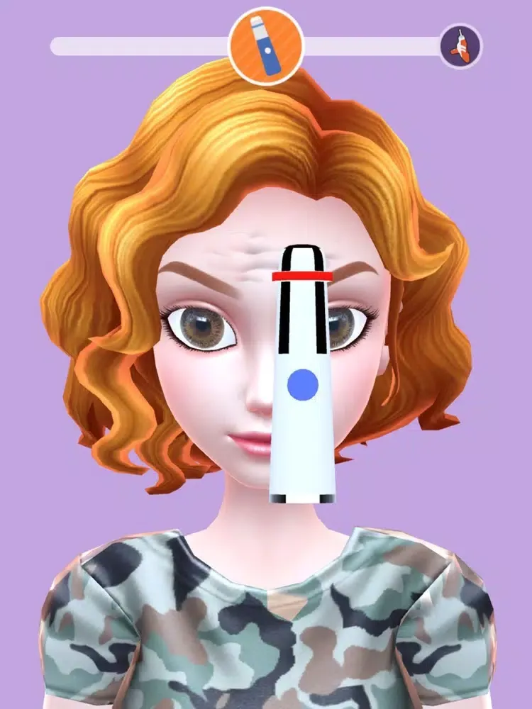 Capturas de tela do Beauty hero iPad 