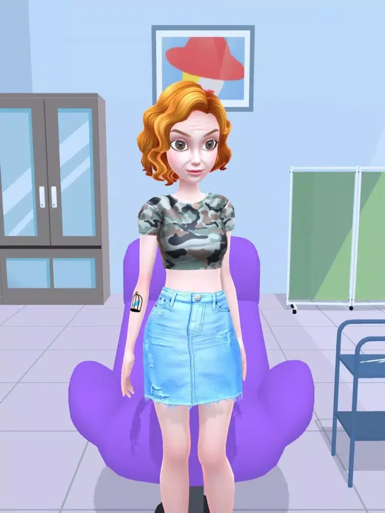 Capturas de tela do Beauty hero iPad 