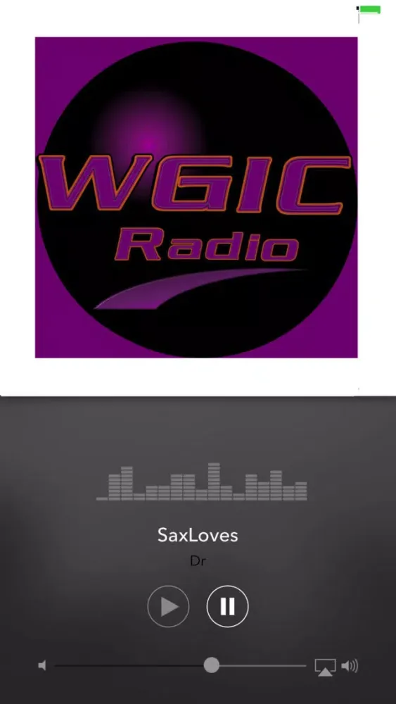 WGIC RADIO应用截图