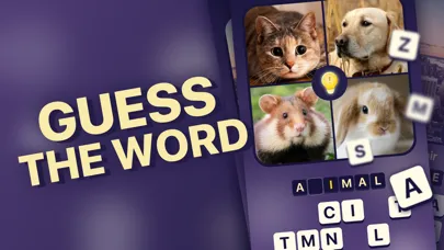 Zrzuty ekranu Words Hunter: Puzzle Game