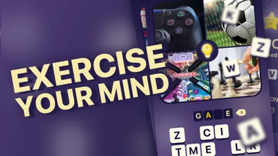 Zrzuty ekranu Words Hunter: Puzzle Game