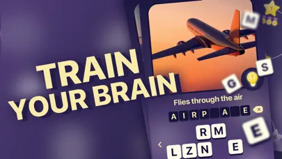Zrzuty ekranu Words Hunter: Puzzle Game
