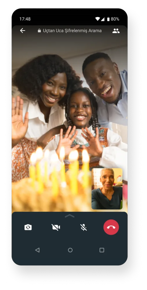 Whatsap Web Screenshots