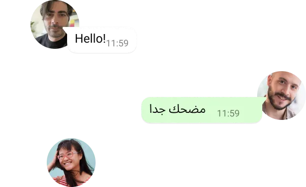 Whatsap Web Screenshots