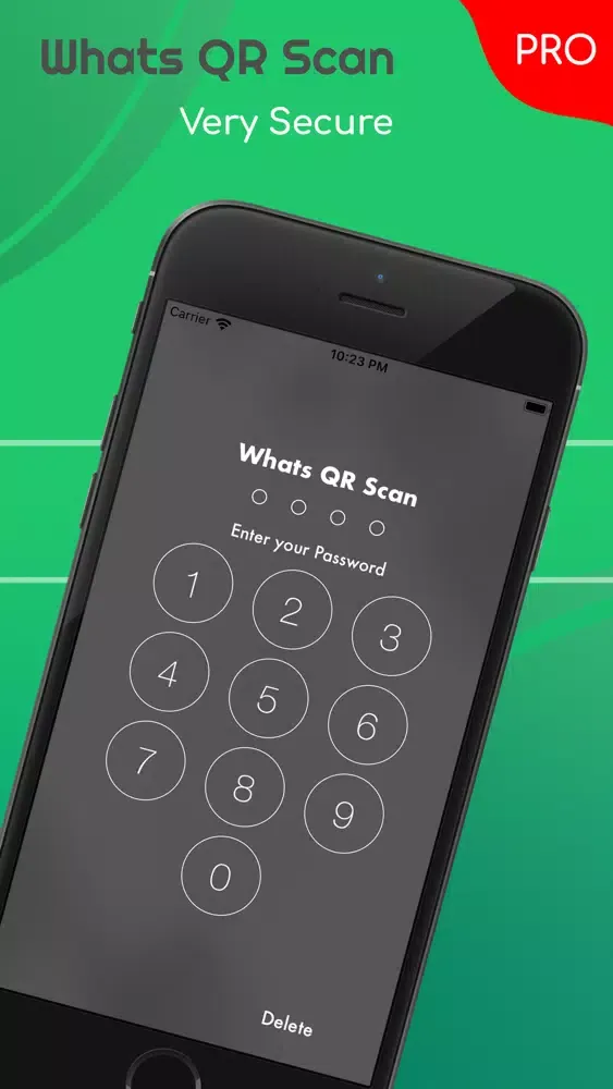 Ảnh chụp màn hình của Whats Qr Scanner Pro