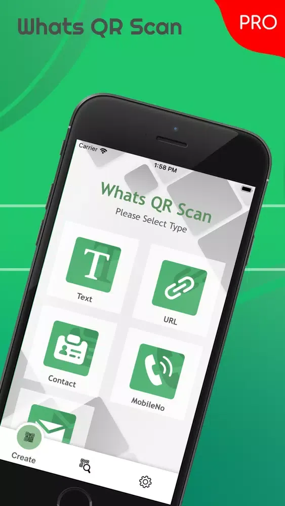 Ảnh chụp màn hình của Whats Qr Scanner Pro