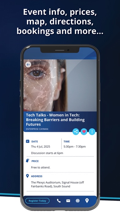 What's On Cayman Screenshots