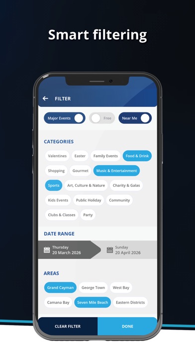 What's On Cayman Screenshots