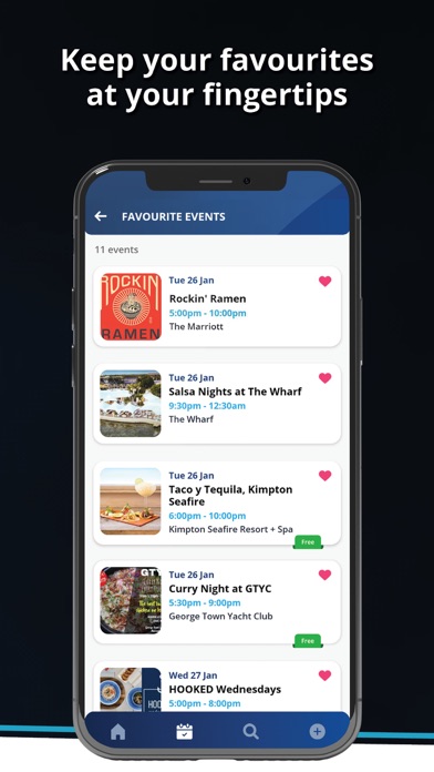 What's On Cayman Screenshots