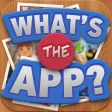 Whats The App? - Icon Pop Quiz! Whats The App? - Icon Pop Quiz!
