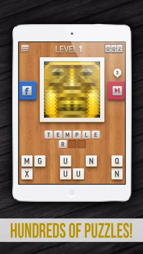 Ảnh chụp màn hình của Whats The App? - Icon Pop Quiz!
