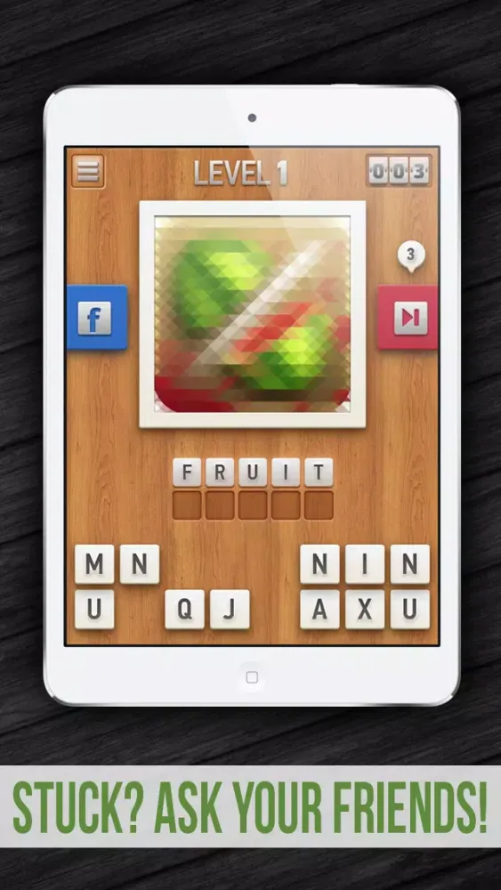 Ảnh chụp màn hình của Whats The App? - Icon Pop Quiz!