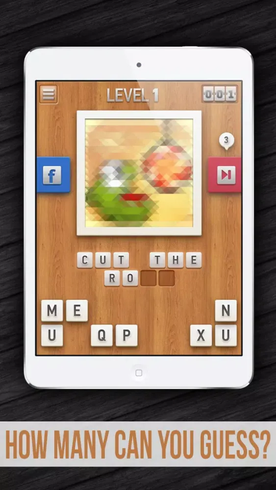 Ảnh chụp màn hình của Whats The App? - Icon Pop Quiz!