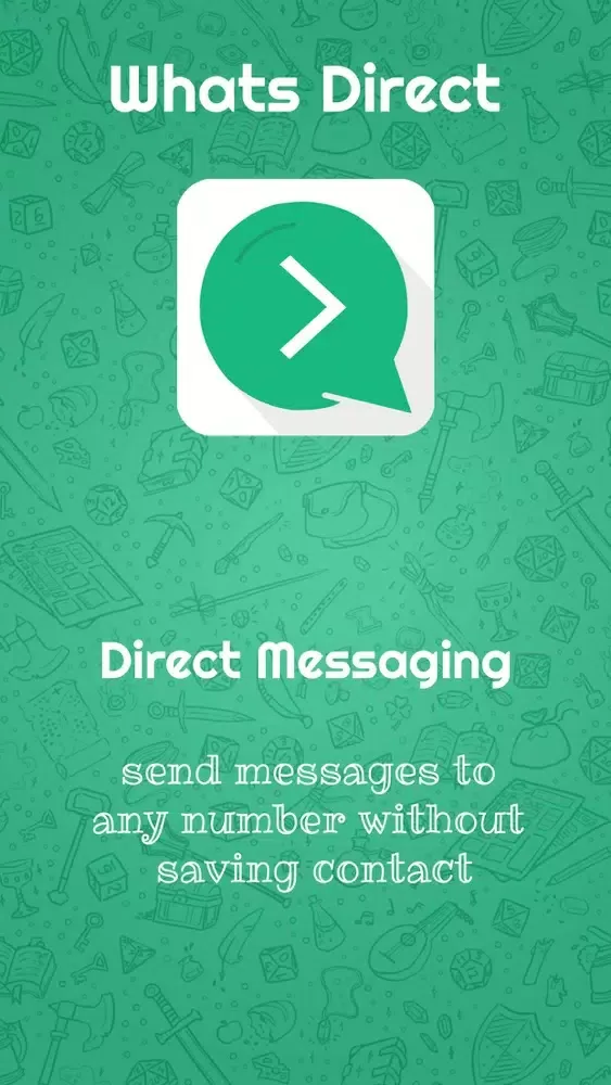 Whats Direct Plus 스크린샷