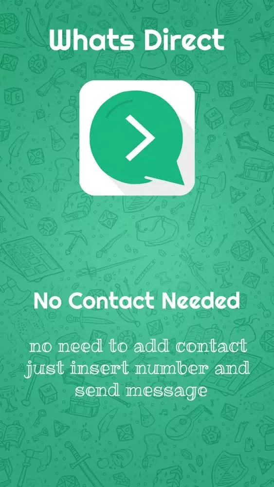 Whats Direct Plus 스크린샷