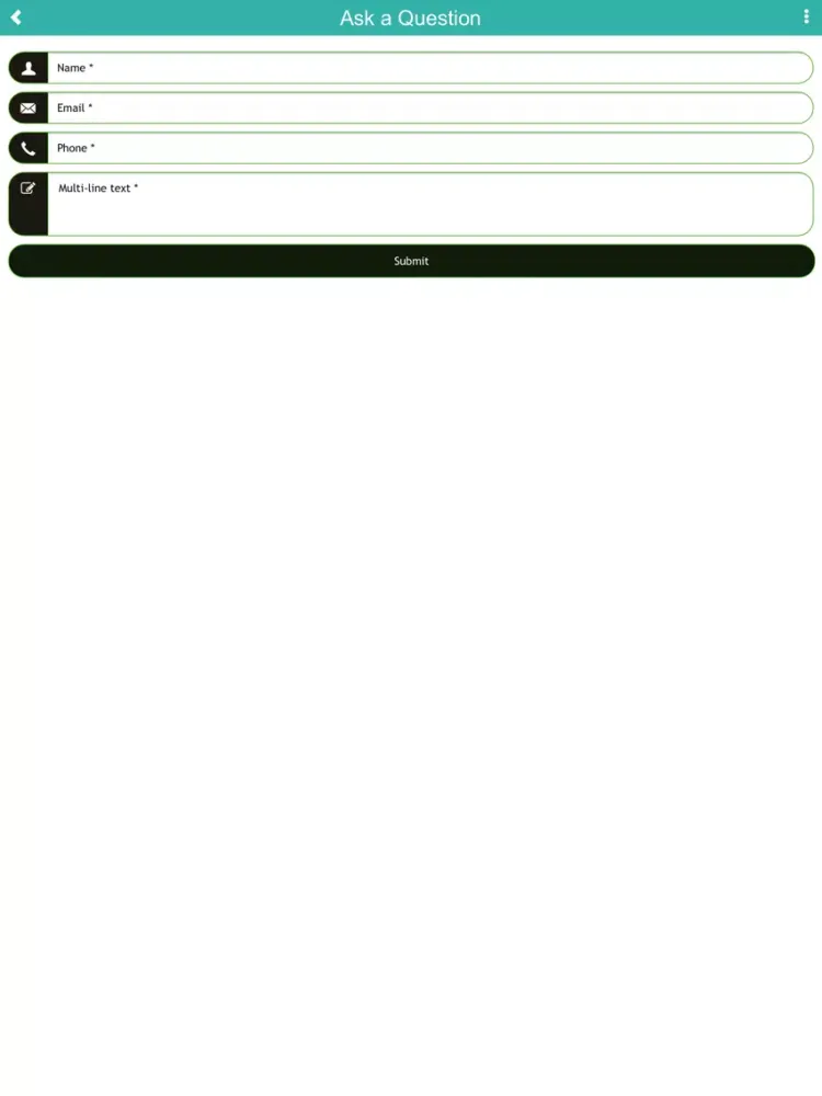 Whatz Diabetes, Diabetes iPad 應用截圖