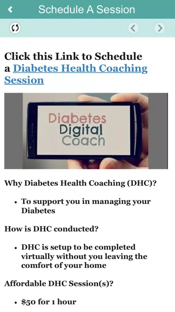Whatz Diabetes, Diabetes應用截圖