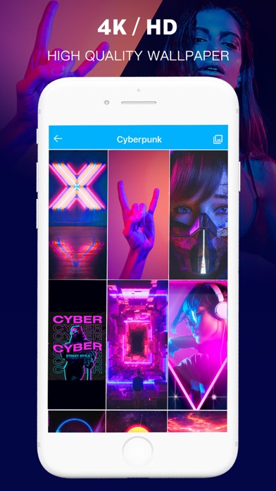 Wallhaven - Awesome Wallpapers Screenshots