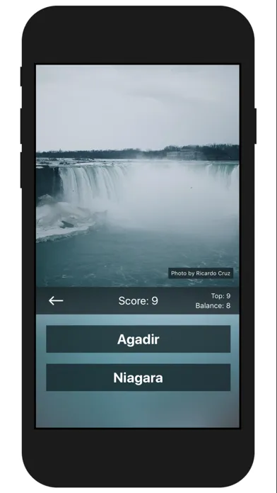 Travel Challenge - Geo Quiz স্ক্রিনশট