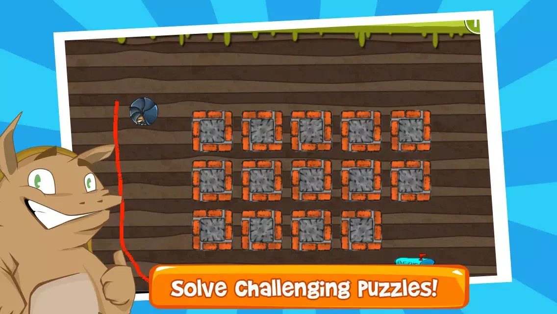 Where's My Hole? Mania Screenshots