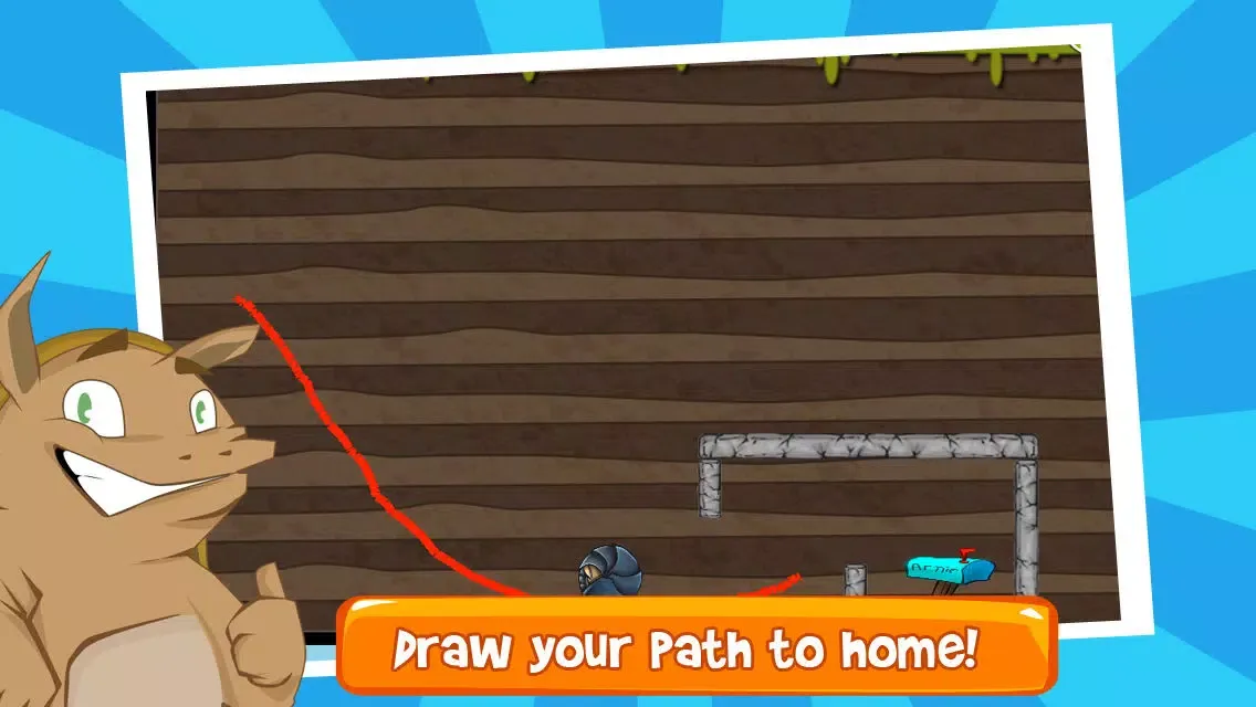 Where's My Hole? Mania Screenshots