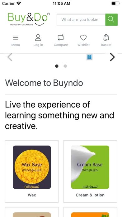 ภาพหน้าจอของ Buy&Do