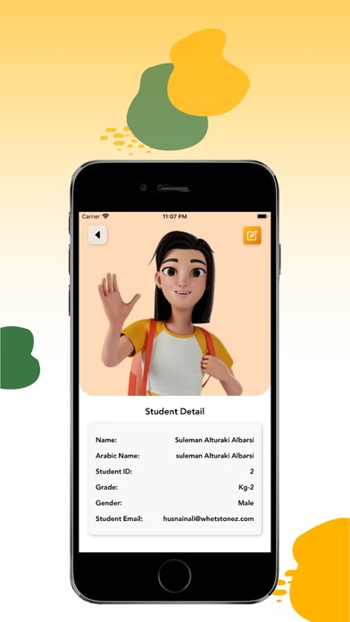 تصاویر EZPICK- Student Pick-up System