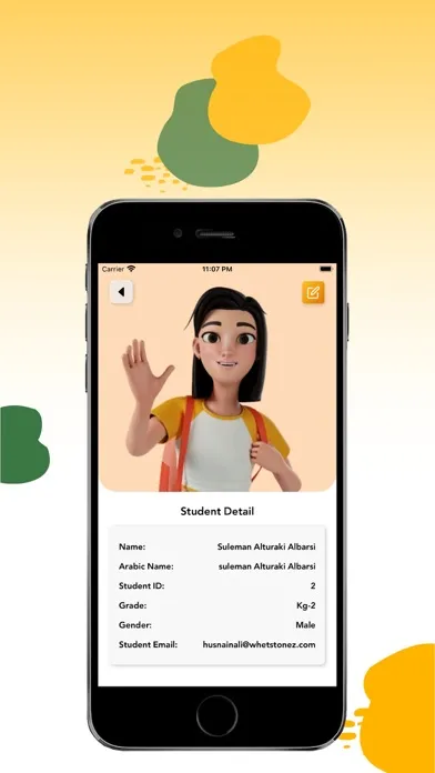 تصاویر EZPICK- Student Pick-up System