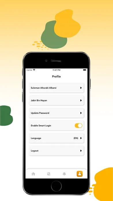 تصاویر EZPICK- Student Pick-up System