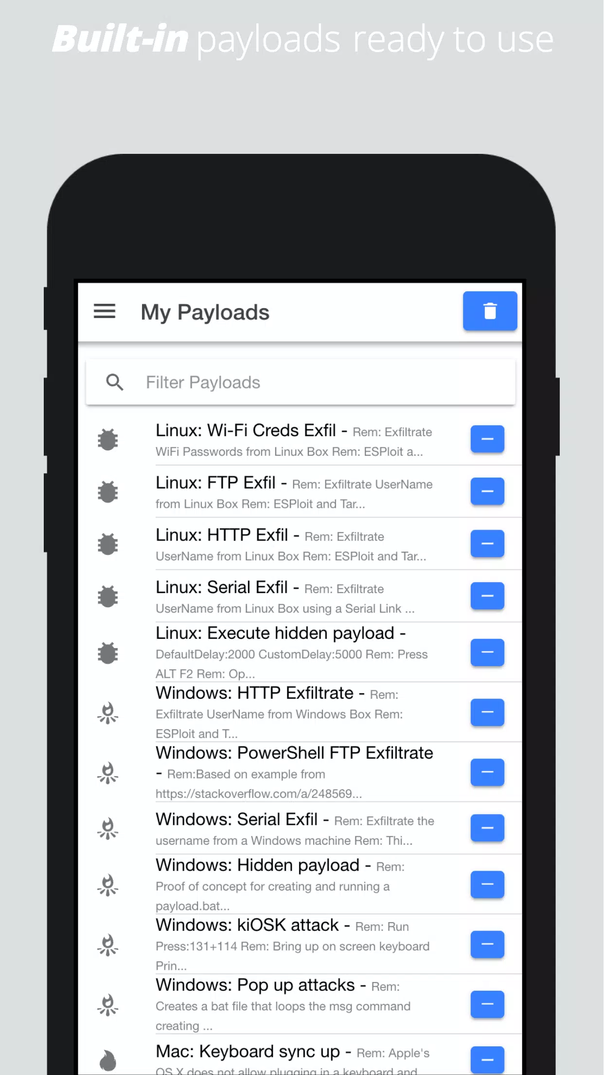 WHID Injector APK do pobrania na Androida PGYER APKHUB