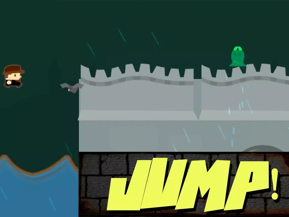 Capturas de tela do Whippin' Run: Get the Jewels, Crack the Whip! iPad 