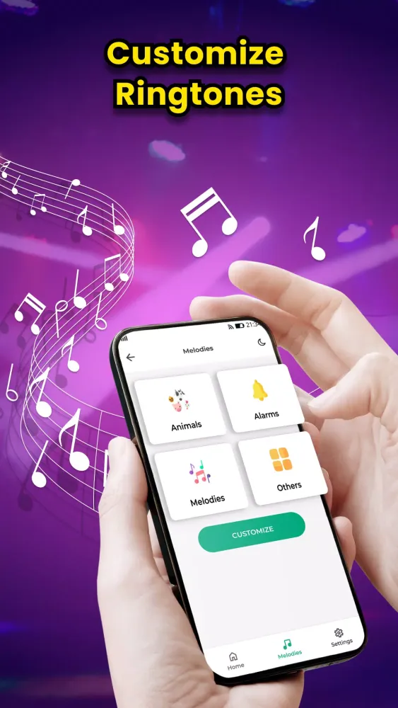 Find My Phone by Clap سکرین شاٹس