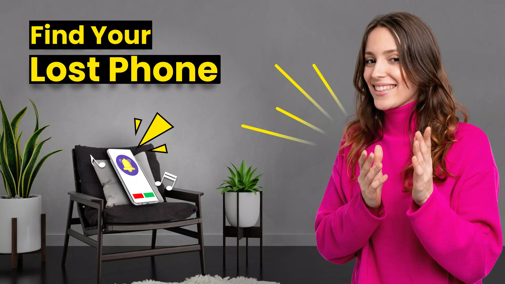 Find My Phone by Clap Screenshots