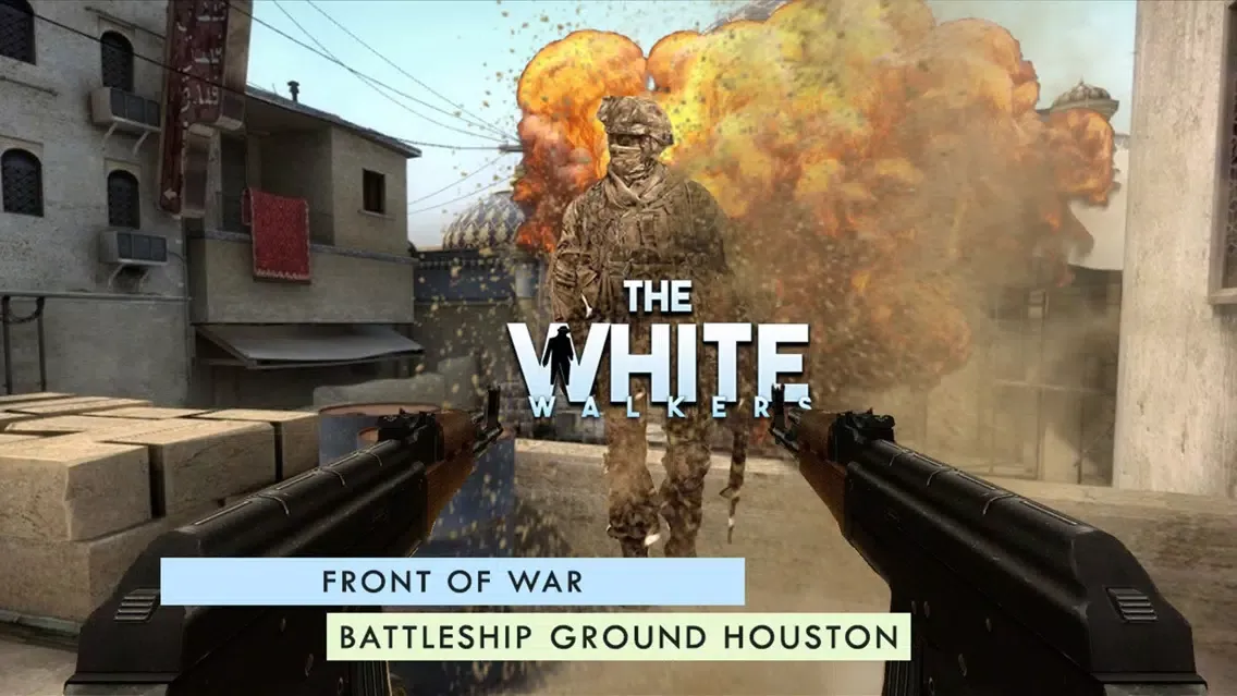 The White Walker Gun-up Glory Screenshots