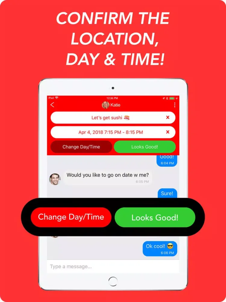 Whos Around Me iPad  স্ক্রিনশট