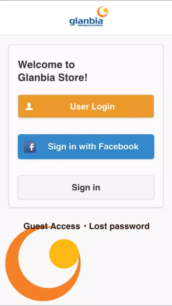 Glanbia powered by N2G स्क्रीनशॉट