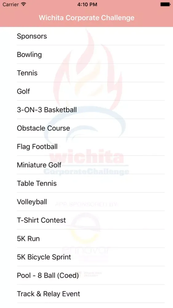 تصاویر Wichita Corporate Challenge