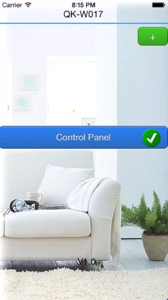 Скриншоты WiFi W017