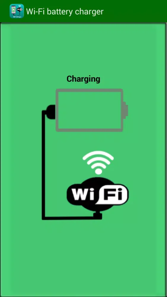 Wifi Battery Charger Prank Screenshots