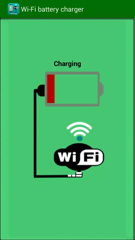 Wifi Battery Charger Prank Screenshots