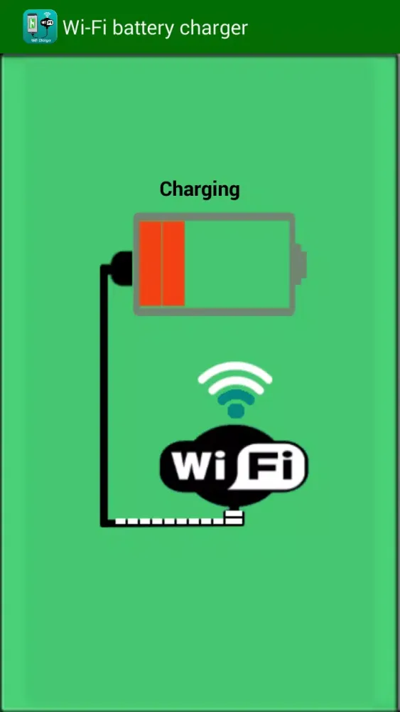 Wifi Battery Charger Prank Screenshots