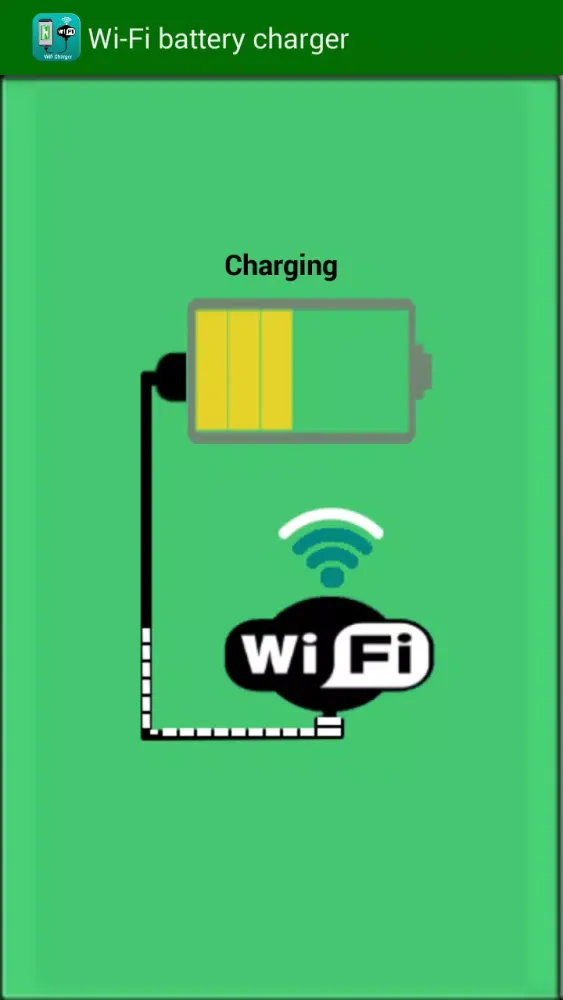 Wifi Battery Charger Prank Screenshots